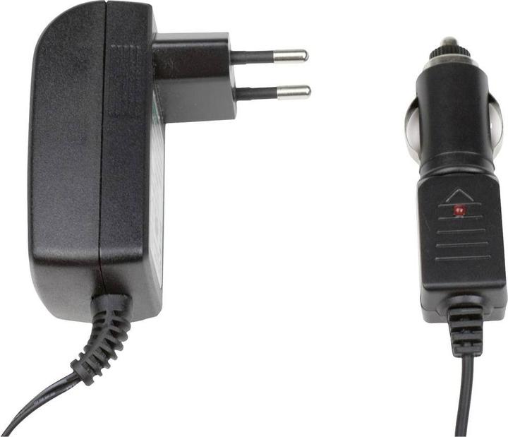Immagine prodotto Caliber DVD Speler Auto - Schermata da 10 pollici con USB e Accu - Koptelefoonaansluiting - Zwart (Lettore DVD portatile)