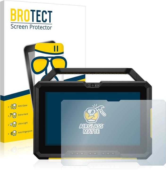 Image du produit BROTECT AirGlass Verre Mat (7220")