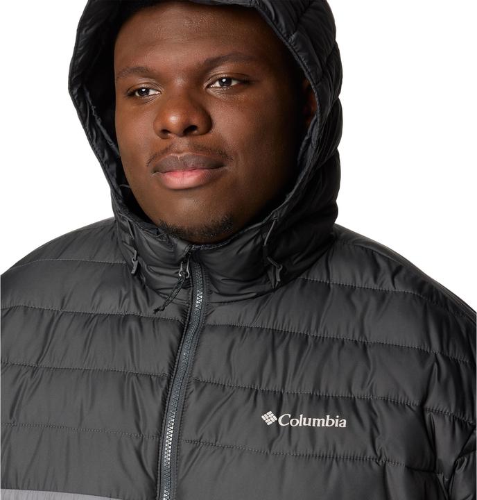 Produktbild Columbia Powder Lite™ II Hooded Jacket (S)