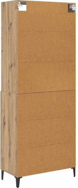 Produktbild vidaXL Sideboard (69.5 x 34 x 180 cm)