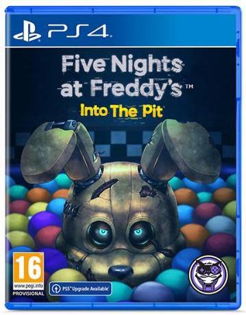 Image du produit iam8bit Five Nights at Freddy's: Into the Pit (PS4)
