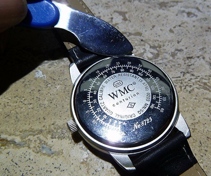 Actual product image Mannesmann Watchmaker tool kit