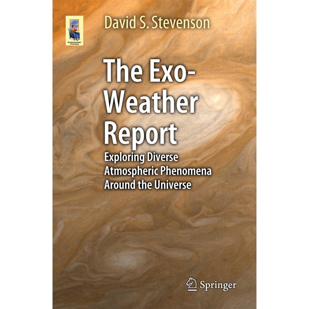 The Exo-Weather Report, Fachbücher von David S. Stevenson