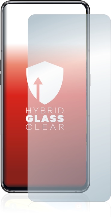 Produktbild upscreen Scratch Shield Panzerglasfolie (1 Stück, Samsung Galaxy A80)