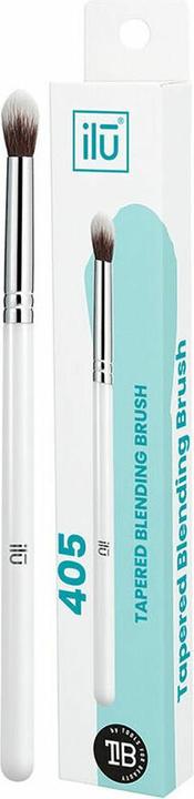 Produktbild Tools for Beauty T4B ILU 400 serie Lidschattenpinsel Weiss Schminkpinsel Zum Verblenden Von Lidschatten (405) (Eyeshadow)