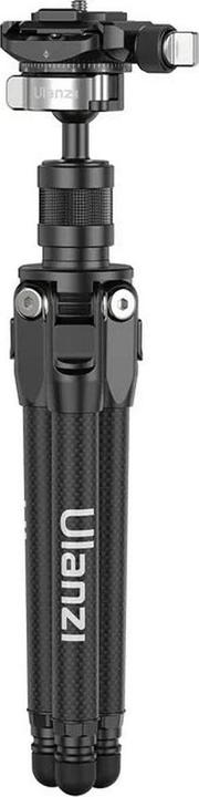 Immagine prodotto Ulanzi Stativ TT35 aus Kohlefaser, Höhenverstellbar: Ja (Metallo, Materiale sintetico)