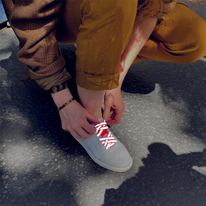 Immagine prodotto Rainette Lacci con nastro riflettente (120 cm)