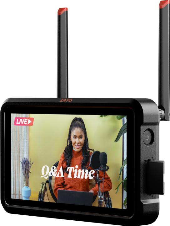 Produktbild Atomos Zato Connect (5.20", Full HD)