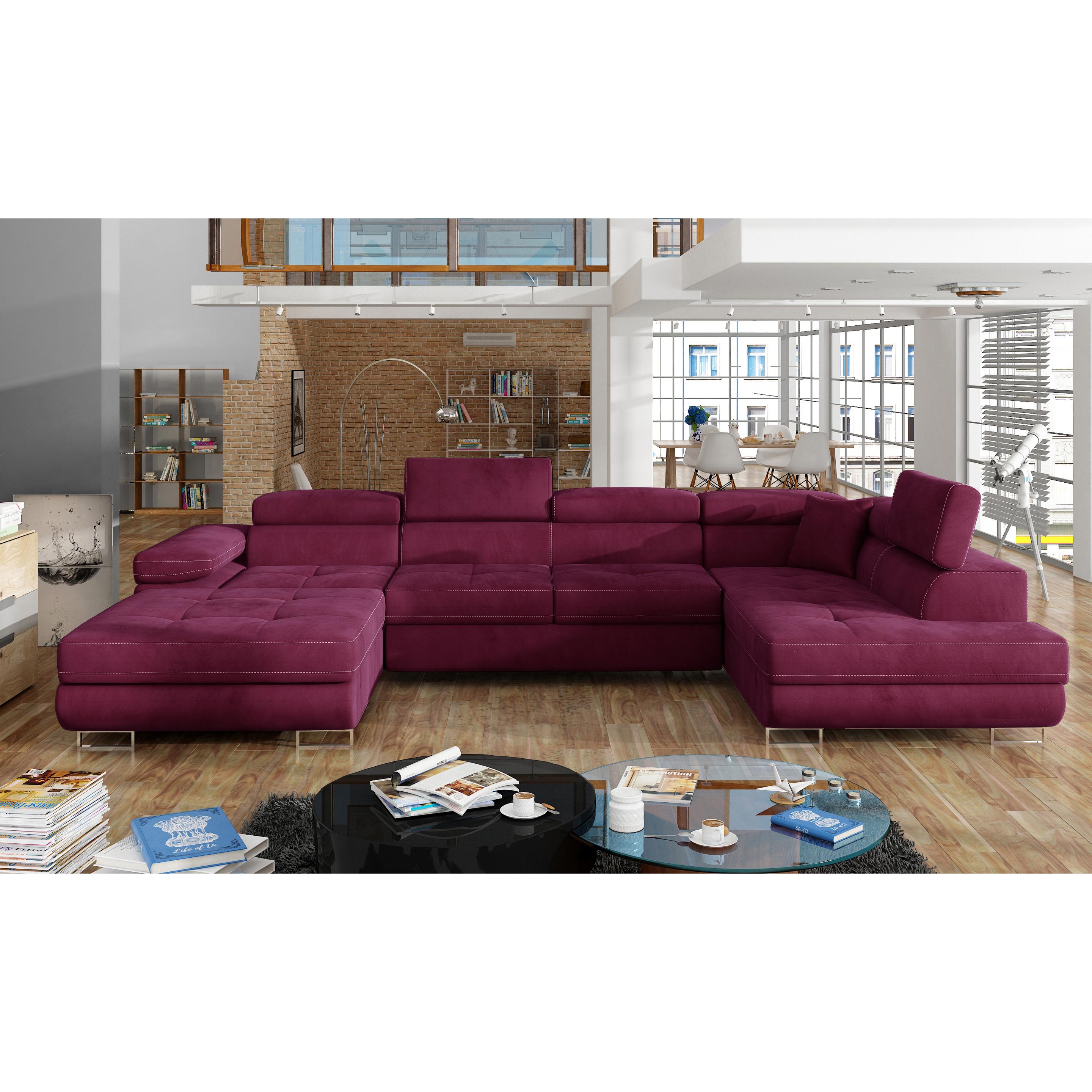 ELTAP, Sofa, Rodrigo (Wohnlandschaft, Bettsofa)