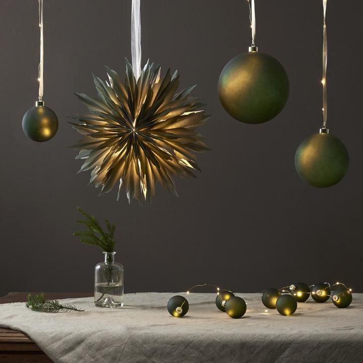 Produktbild Star Trading Glass Bauble Bliss