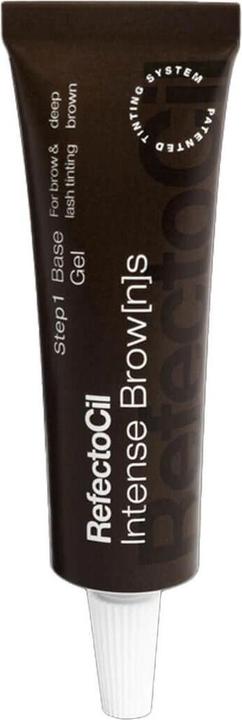 Immagine prodotto Refectocil - Base Gel Deep Brown (Deep Brown, Marrone intenso, Marrone scuro)