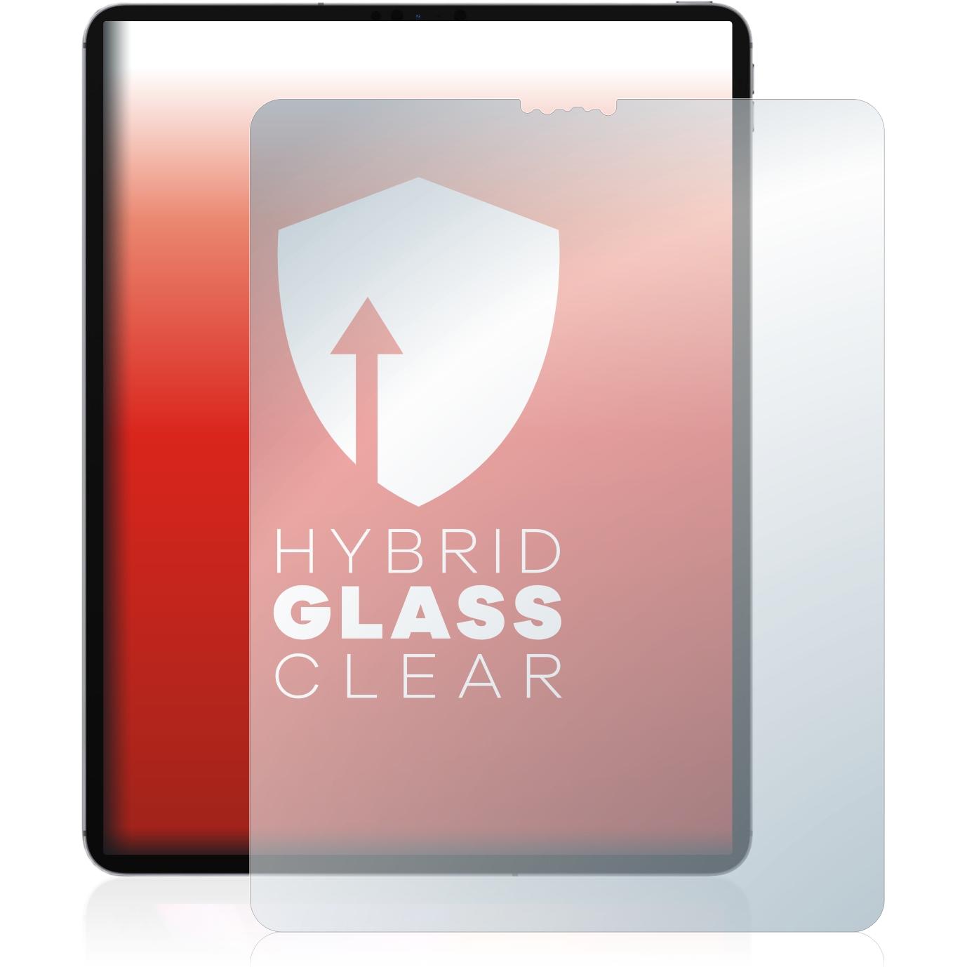 Thumbnail - upscreen Scratch Shield Panzerglasfolie (1 Stück, IPad 12.9 Pro), Tablet Schutzfolie