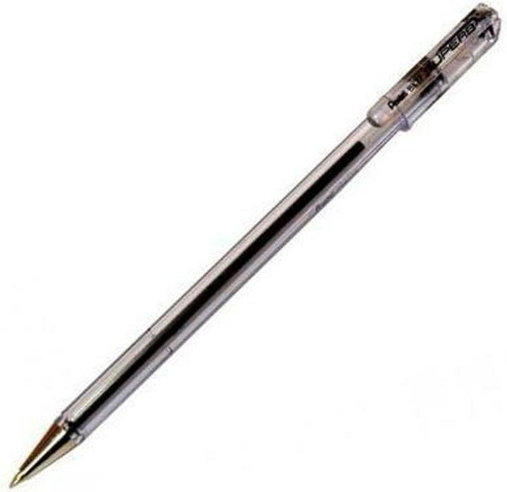 Produktbild Pentel Stift Hervorragender schwarzer Stift (12x)