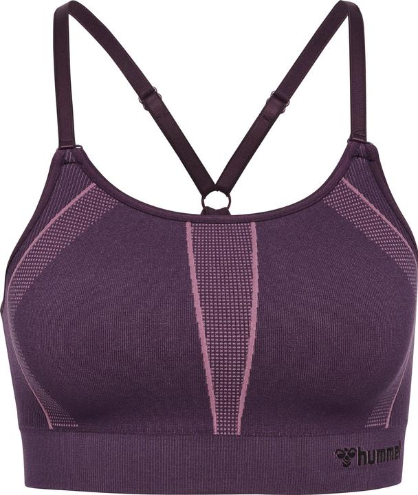 Immagine prodotto hummel reggiseno sportivo hmlMT POWER SEAMLESS (S)