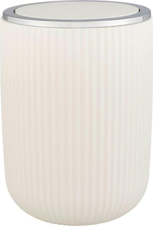 Wenko Schwingdeckeleimer Agropoli (2 l)