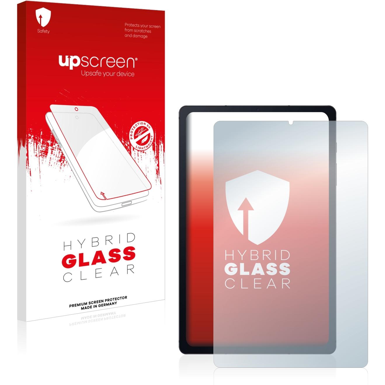 upscreen Scratch Shield Panzerglasfolie (1 Stück, Galaxy Tab S6 Lite 10.4 (2020)), Tablet Schutzfolie