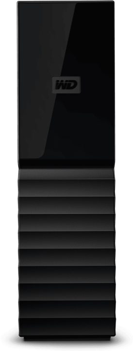 WD My Book (18 TB)