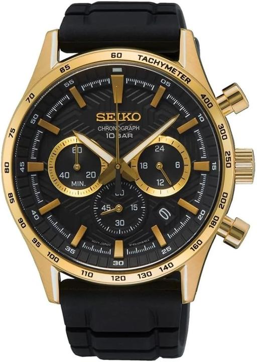 Image du produit Seiko SSB446P1 (Chronographe, 43 mm)
