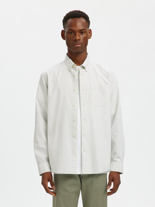 Immagine prodotto Selected Slhregrick-Ox Shirt Ls Noos (S)