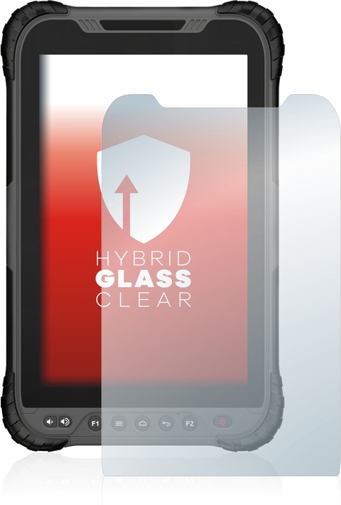 Productafbeelding upscreen Scratch Shield gepantserde glasfolie (1 Stuk, Zenius 800)
