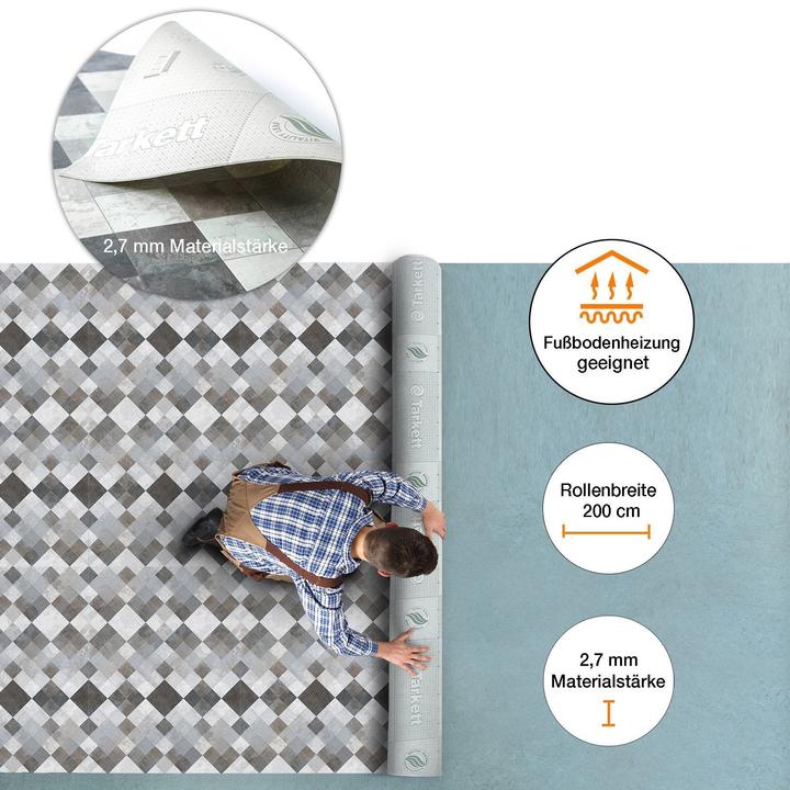 Actual product image Karat Toscana Aqua