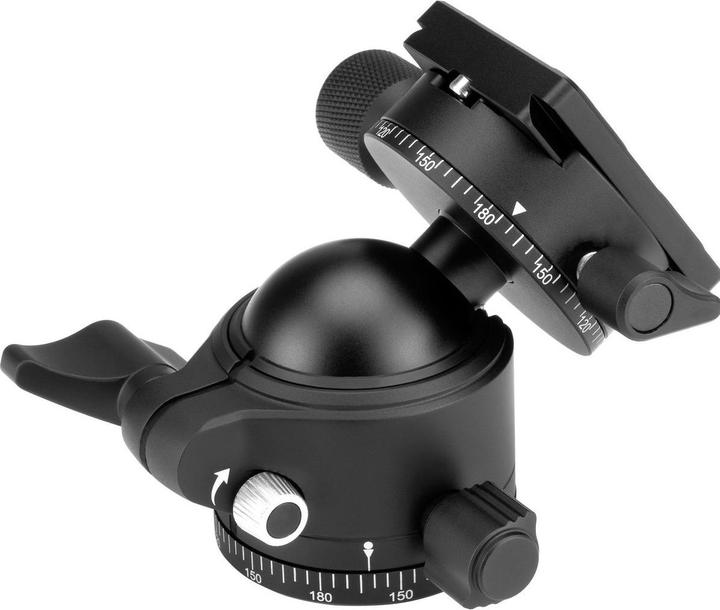 Actual product image Fotopro P 6H tripod head (Spherical head)