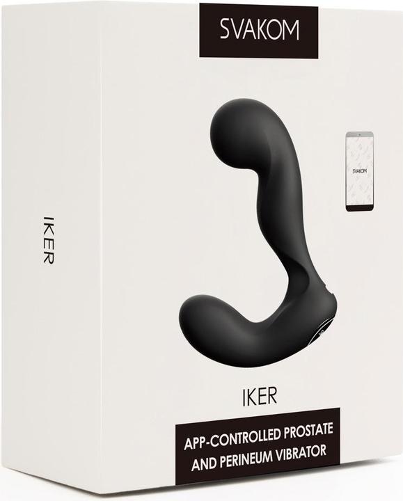 Actual product image Svakom Iker