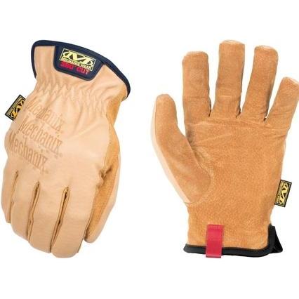 Mechanix Wear, Schutzhandschuhe, Mechaniko dėvėjimas Rękawice mechanikas DuraHide vairuotojas F9360 ĮDEGIMAS (XXL)