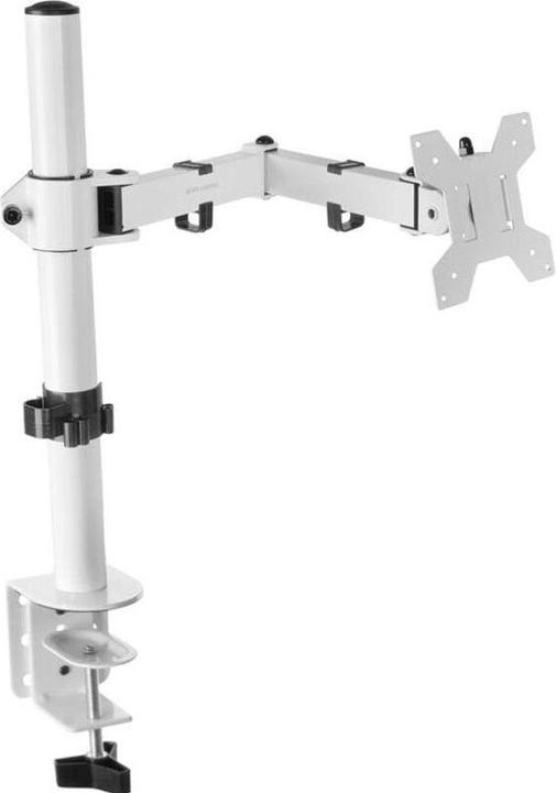 Actual product image Mars Gaming Support écran à fixer MArm1 13"-32" (8kg max) (Blanc) (32", 8 kg)