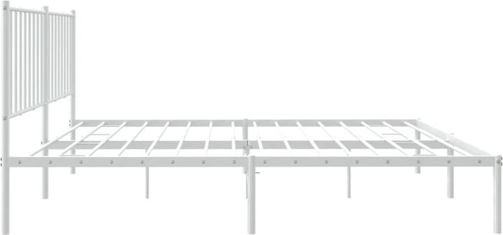 Image du produit vidaXL Bettgestell (135 x 190 cm)