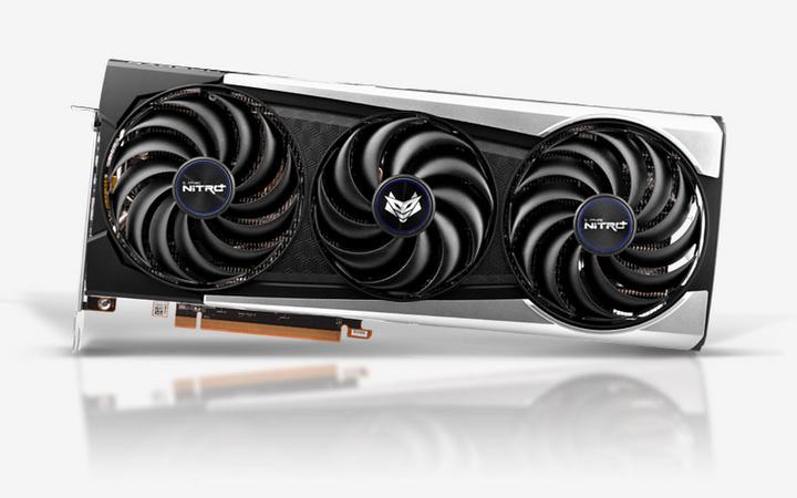 Produktbild Sapphire Nitro+ AMD Radeon RX 6700 XT (12 GB)