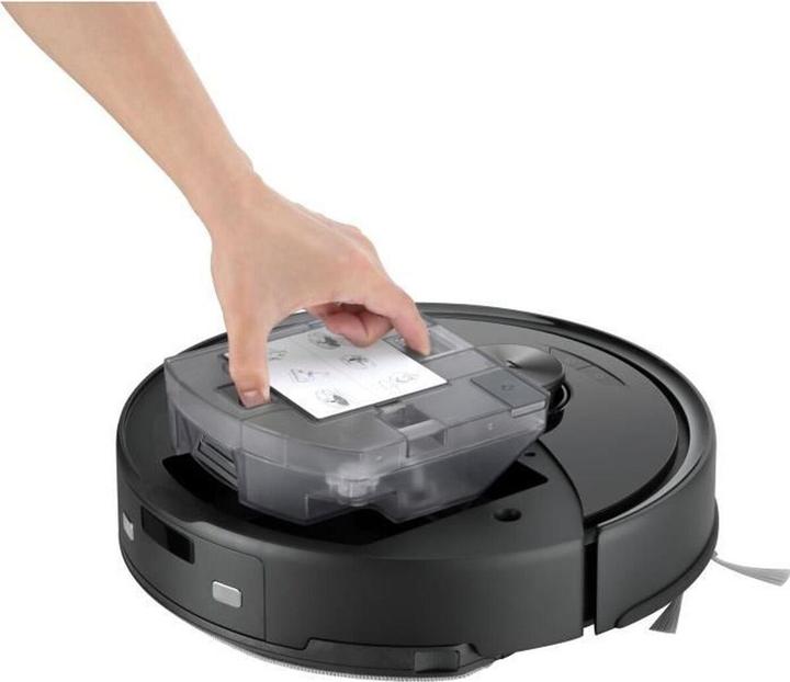 Actual product image Roborock Q10 VF+ (10000 Pa, Wiping pad (vibrating))