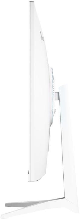 Produktbild Arozzi TFT Nova 32" IPS 180Hz weiss (2560 x 1440 Pixel, 31.50")