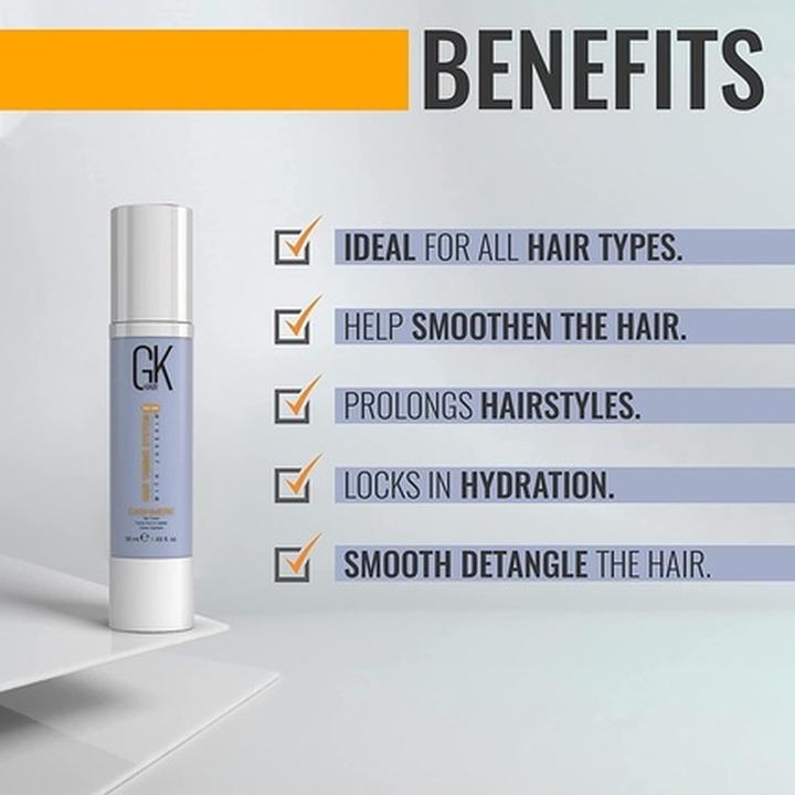 Immagine prodotto Gk Hair cachemire (Pasta per capelli, 50 ml)