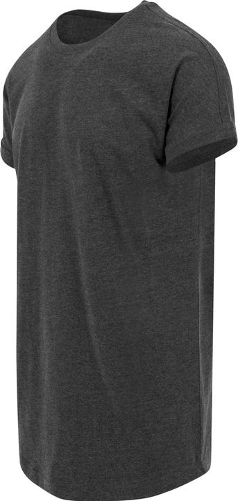 Produktbild Urban Classics Long Shaped Turnup Tee - 1118 (3XL)
