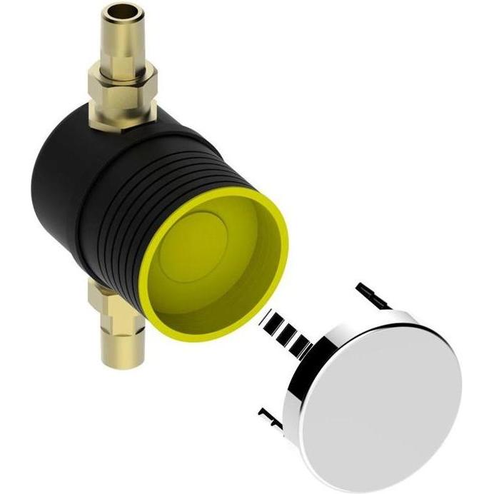 Keuco, Zubehör Sanitärinstallation, Rohrunterbrecher d= 90mm