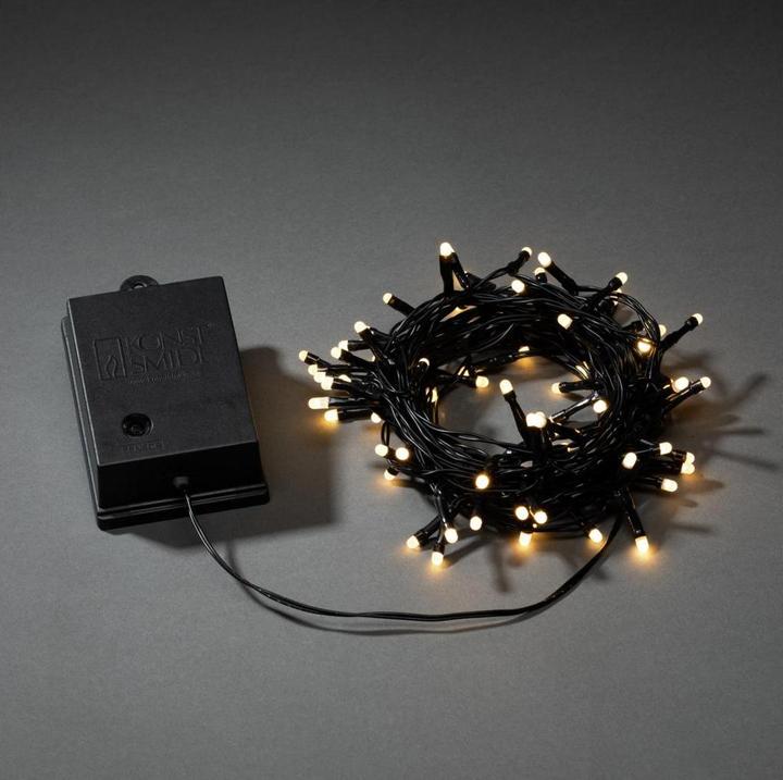 Produktbild Konstsmide LED-Lichterkette 80 LED (7.90 m)