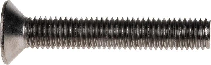 Produktbild RS PRO A2s/steel hex skt csk head screw,M8x50
