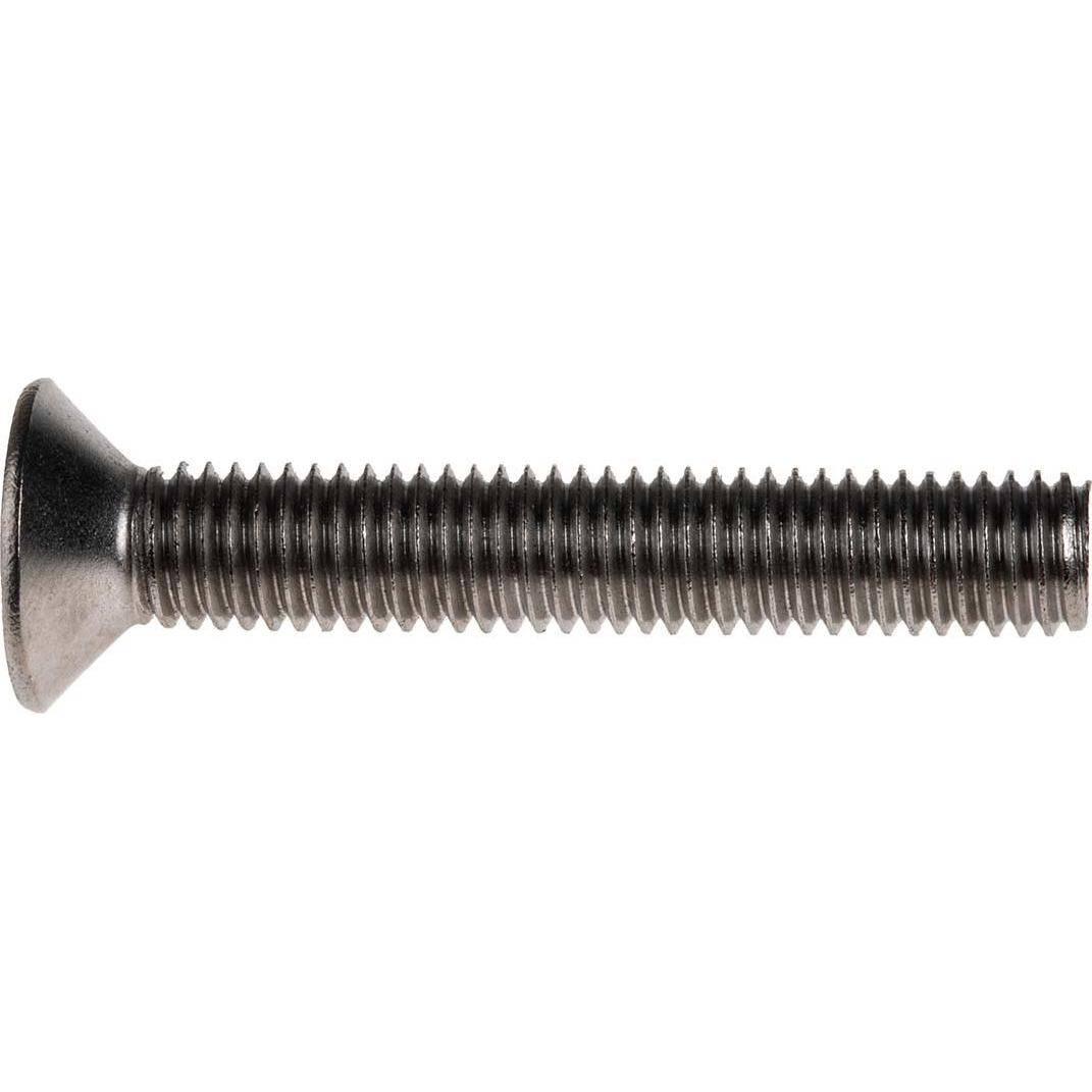 Thumbnail - Rs Pro, Schrauben, A2s/steel hex skt csk head screw,M8x50