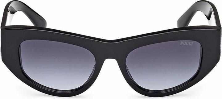 Immagine prodotto Emilio Pucci Pucci EP0228 Shiny Black Women's Sunglasses 52/18/140
