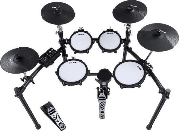 Actual product image NUX E-Drum DM-310 elektronisches Schlagzeug (E-drum)