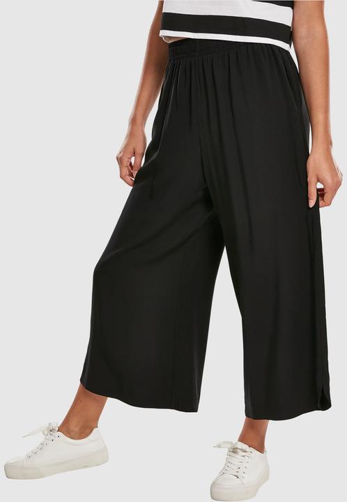 Produktbild Urban Classics Ladies Wide Viscose Culotte (M)