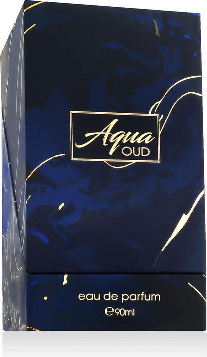 Image du produit Ahmed Aqua Oud (Eau de parfum, 90 ml)