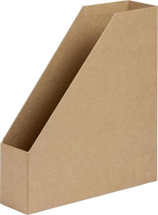 Actual product image Pagna Stehsammler Pur 41519-11 braun Karton, DIN A4 (A4, C4)