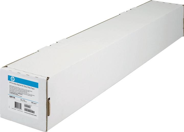 Produktbild HP Everyday Instant-dry Gloss Fotopapier-914 mm x 30.5 m (235 g/m², Spezial)