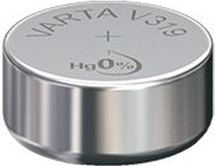 Image du produit Varta V319 (1 pcs, SR64, 21 mAh)
