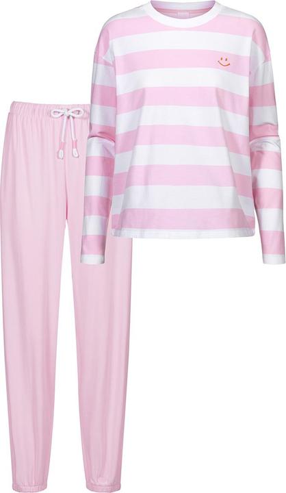 Produktbild Mey Streaked Lines Schlafanzug (XXL)