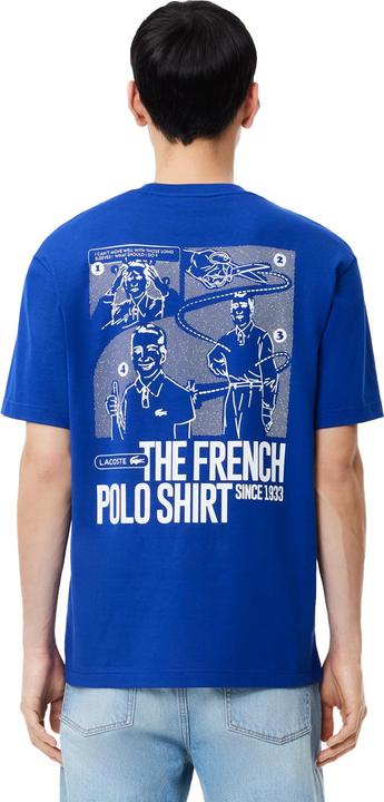 Produktbild Lacoste TShirt Dicke Baumwolle (L)