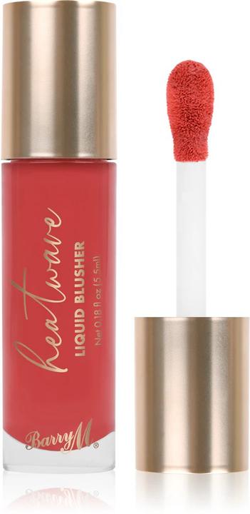 Produktbild Barry M Heatwave Liquid Blusher (Retreat)