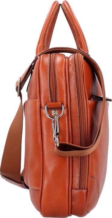 Image du produit Brics Life Pelle Porte-documents en cuir 38 cm Compartiment pour ordinateur portable